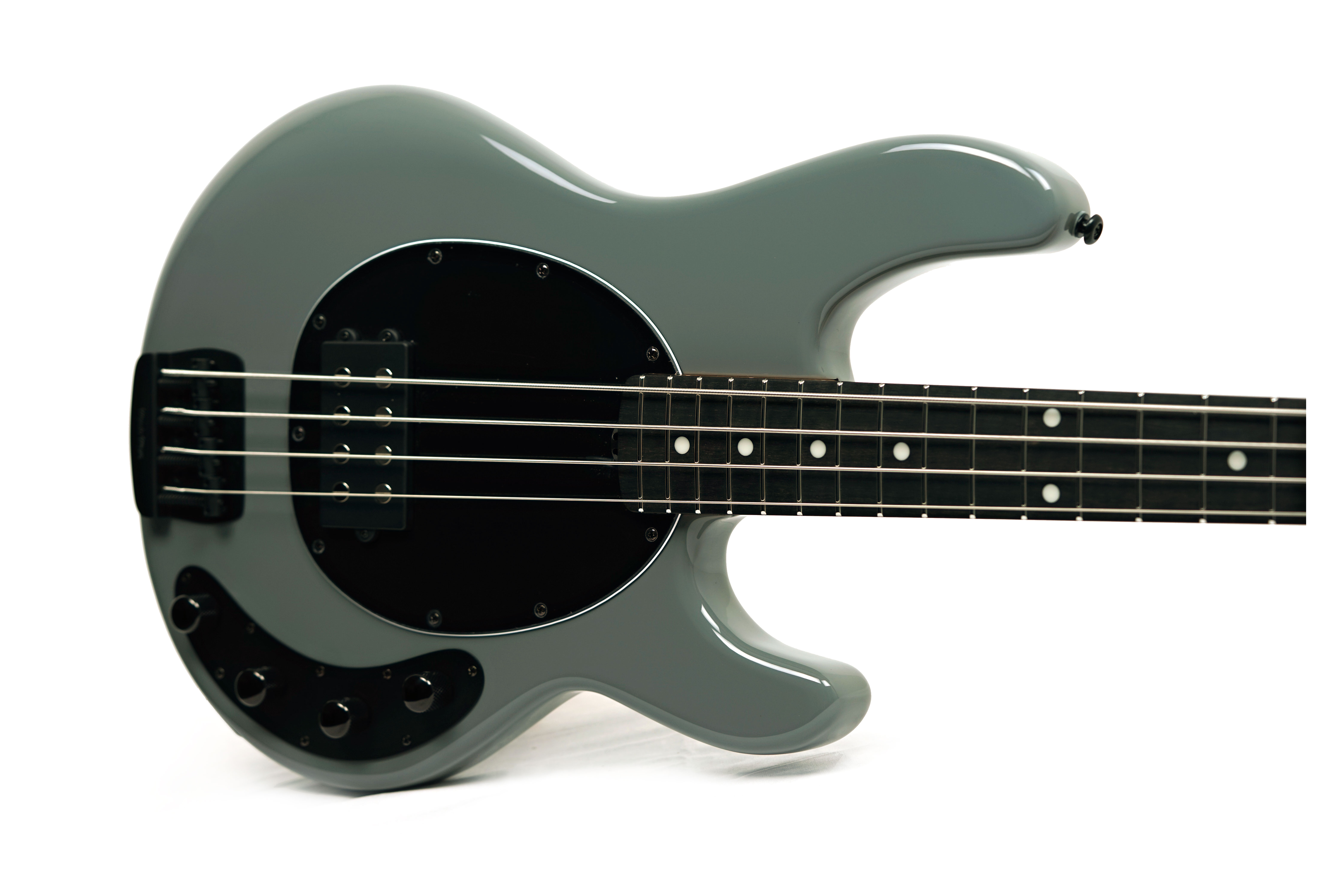 Music Man guitarguitar Exclusive Stingray 4 Moonstone Ebony Fingerboard #K11267