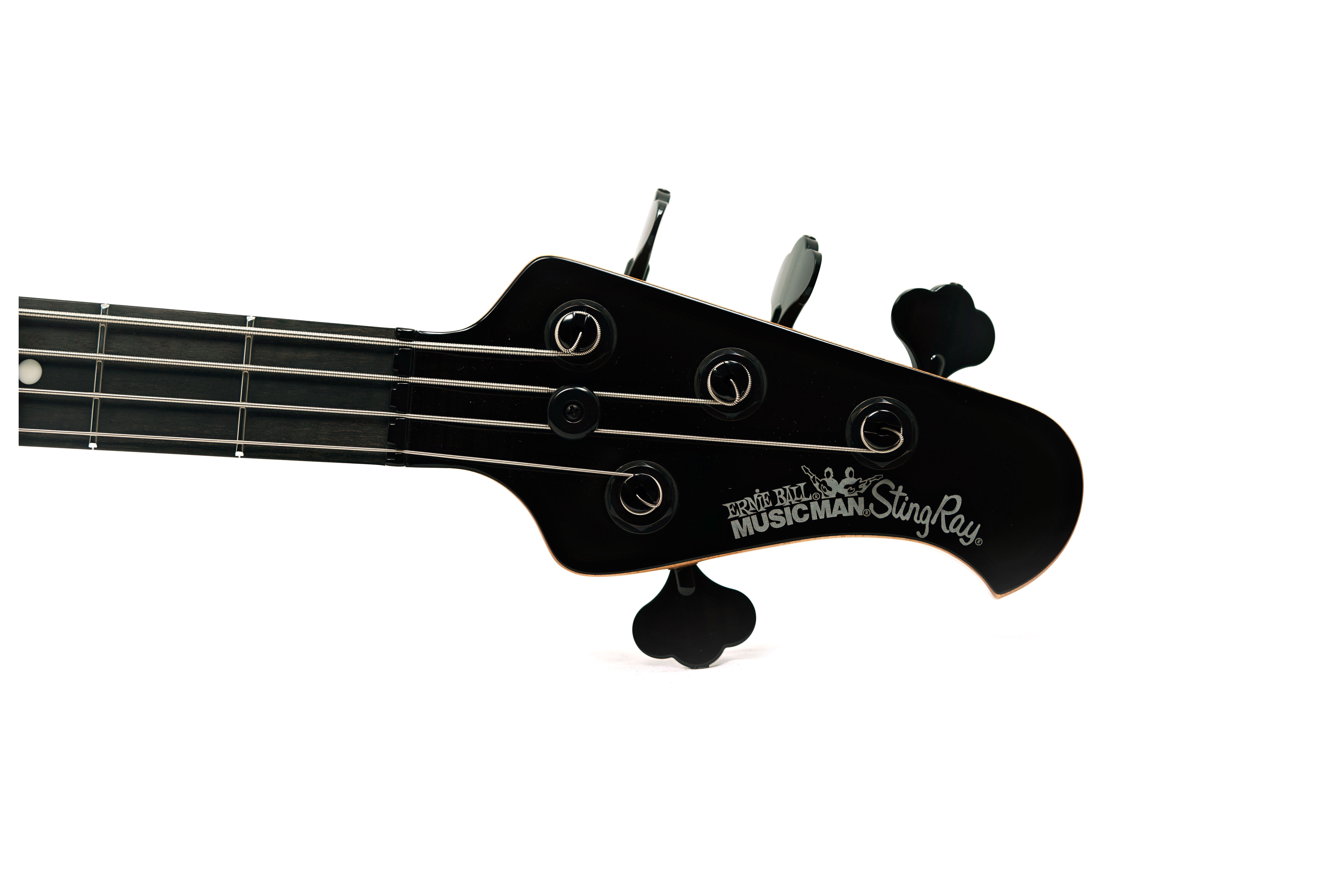 Music Man guitarguitar Exclusive Stingray 4 Moonstone Ebony Fingerboard #K11267