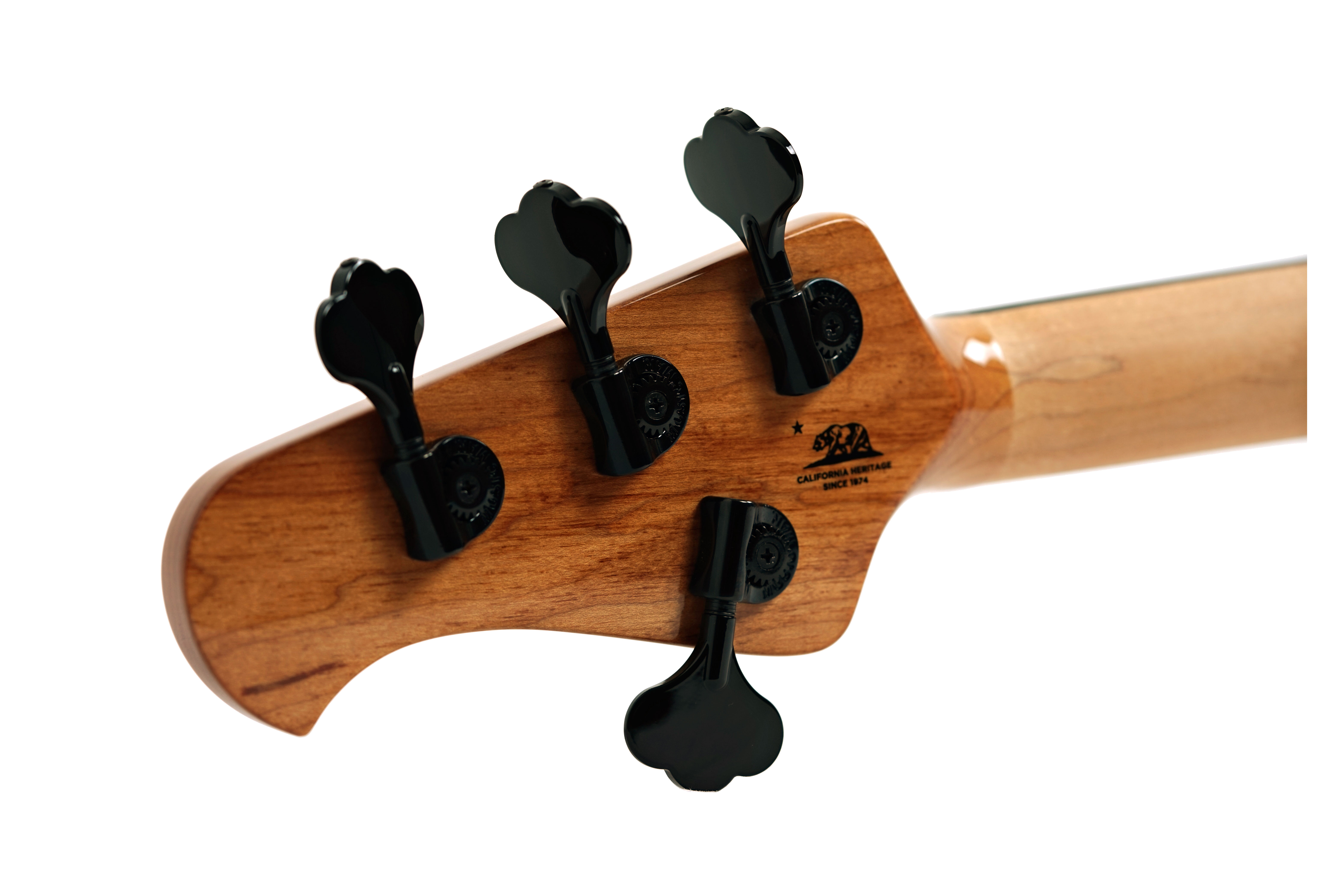 Music Man guitarguitar Exclusive Stingray 4 Moonstone Ebony Fingerboard #K11267