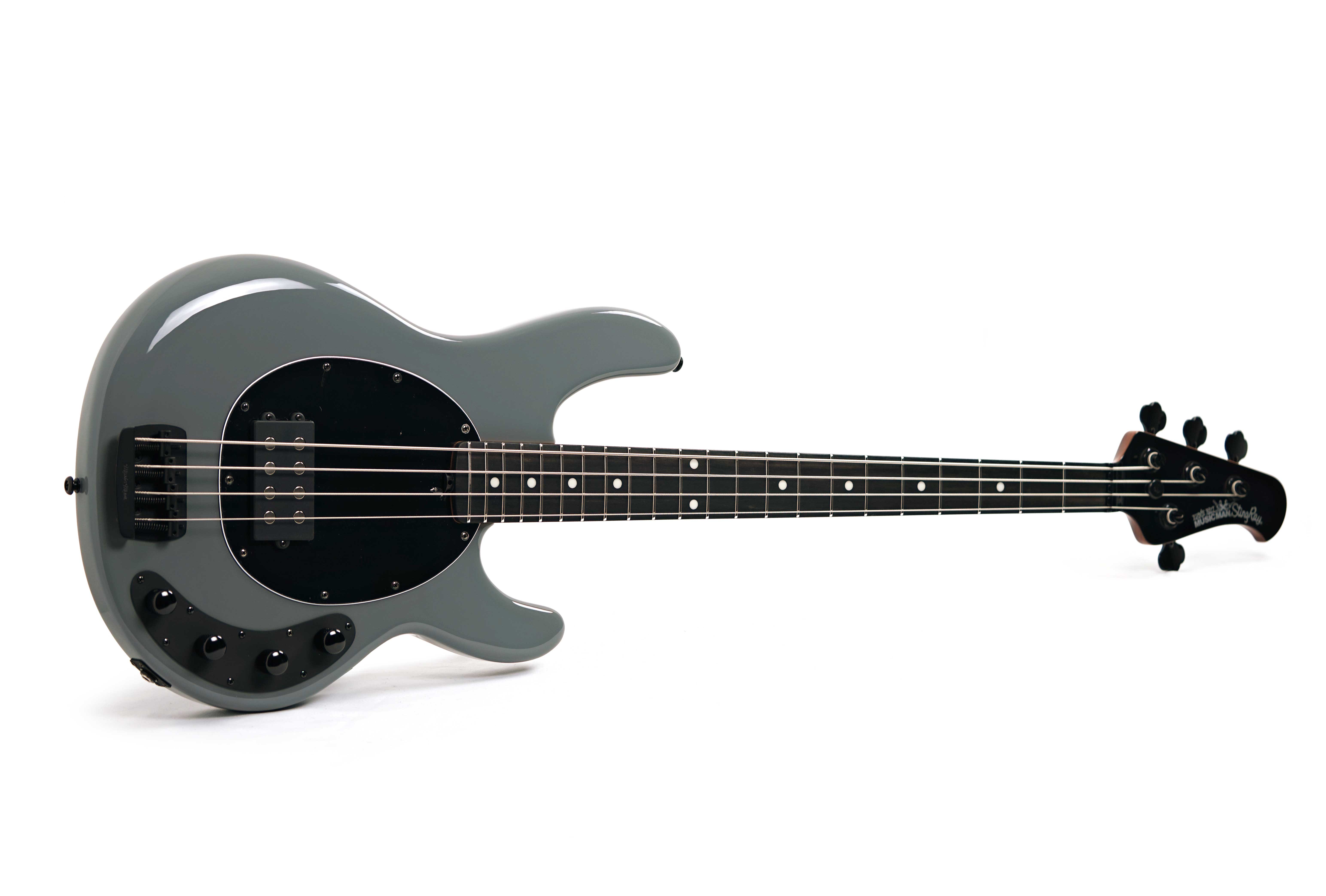 Music Man guitarguitar Exclusive Stingray 4 Moonstone Ebony Fingerboard