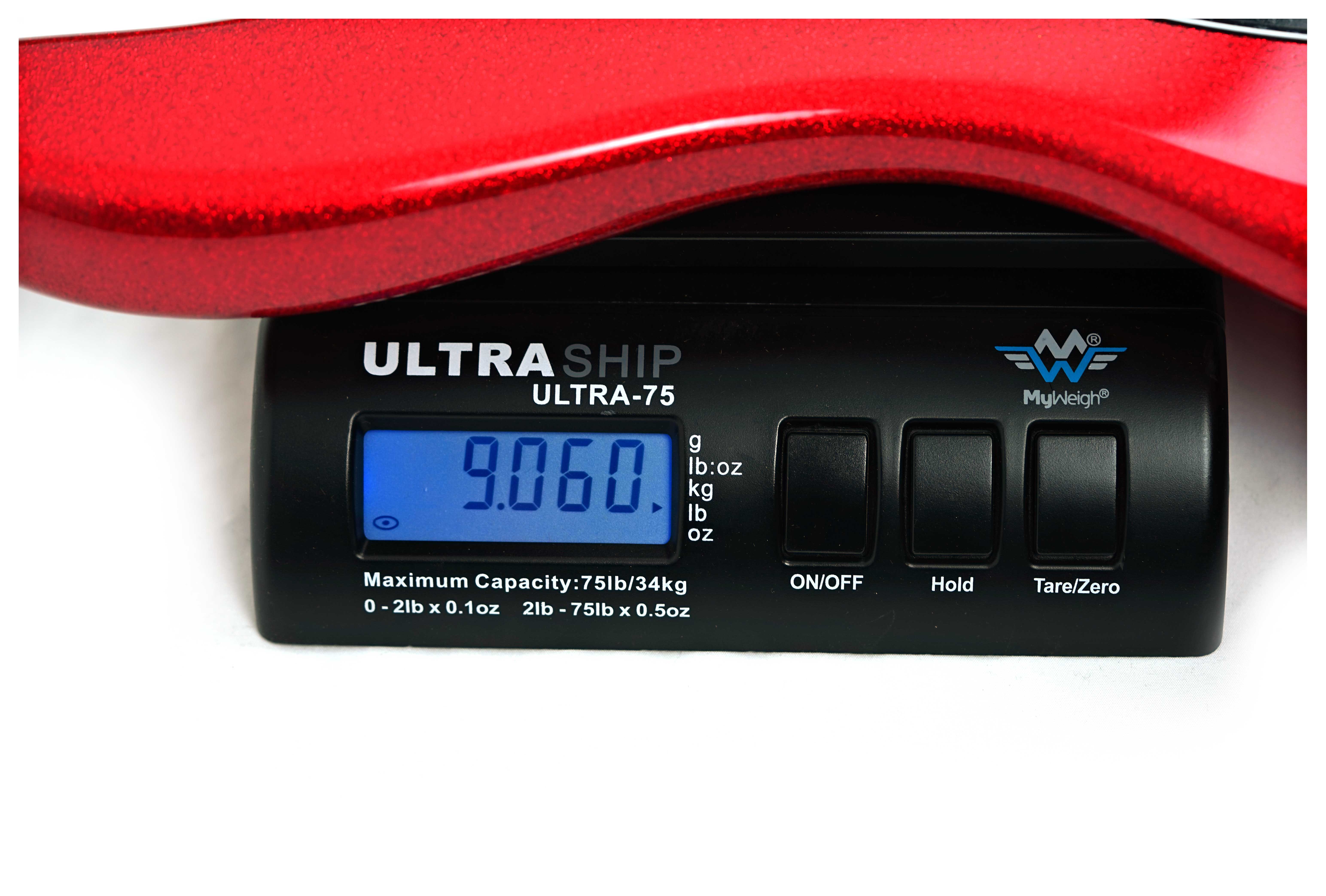 Music Man guitarguitar Exclusive Stingray 4 Red Sparkle #K09212