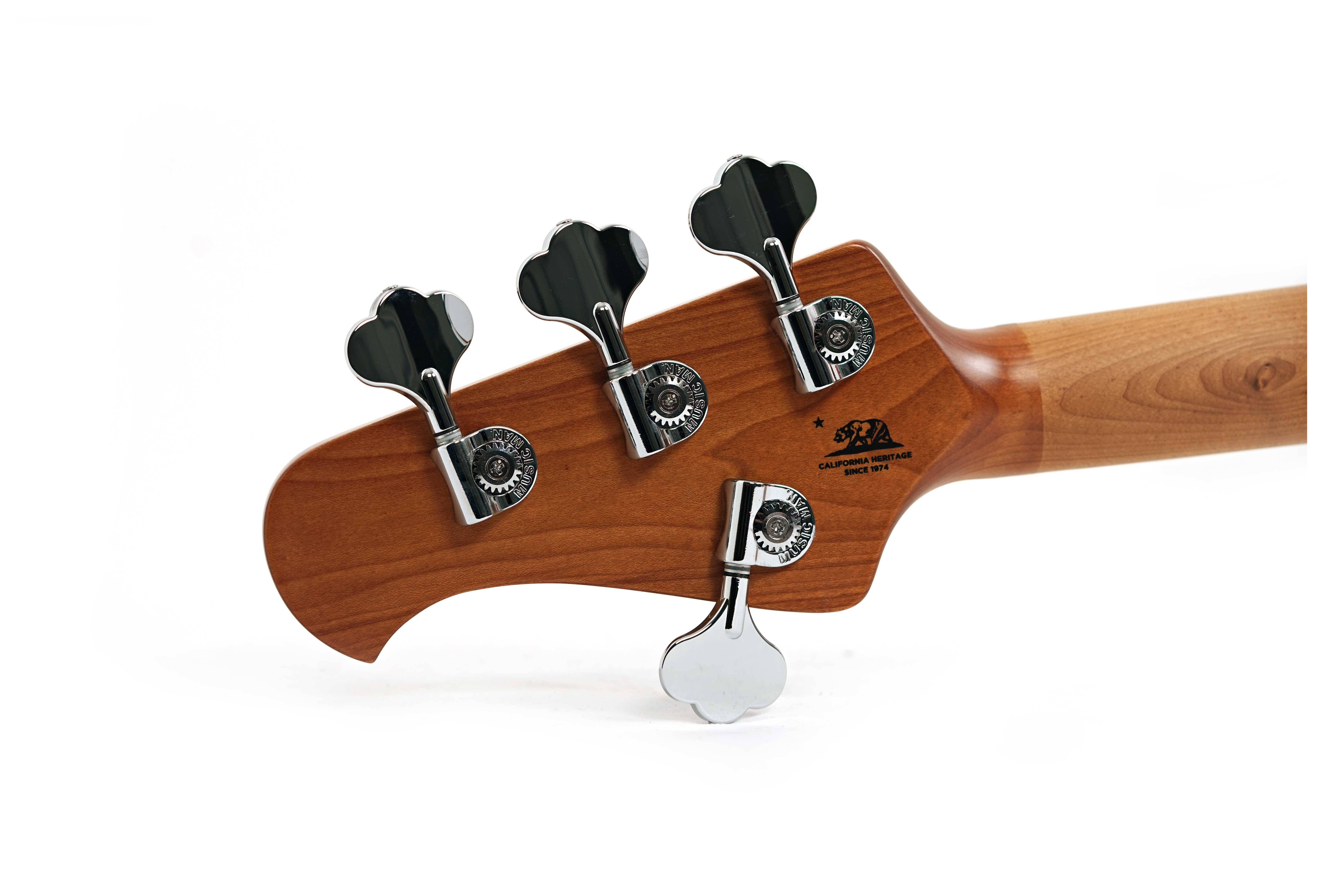 Music Man guitarguitar Exclusive Stingray 4 Red Sparkle #K09212