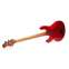 Music Man Stingray 4 Red Sparkle guitarguitar Exclusive #K09211 Front View