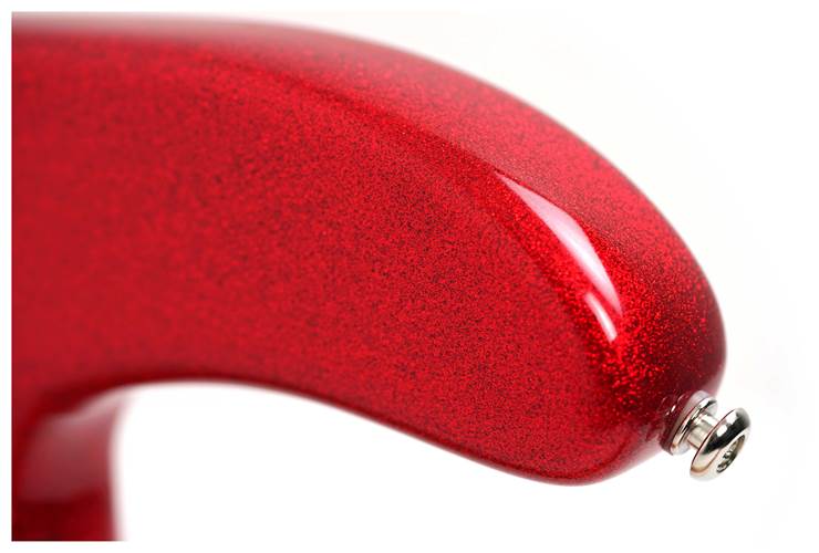 Music Man Stingray 4 Red Sparkle guitarguitar Exclusive #K09211 Music Man Stingray 4 Red Sparkle guitarguitar Exclusive #K09211