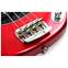 Music Man Stingray 4 Red Sparkle guitarguitar Exclusive #K09211 Front View