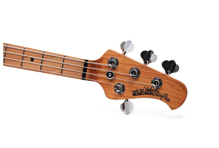 Music Man Stingray 4 Red Sparkle guitarguitar Exclusive #K09211 Music Man Stingray 4 Red Sparkle guitarguitar Exclusive #K09211