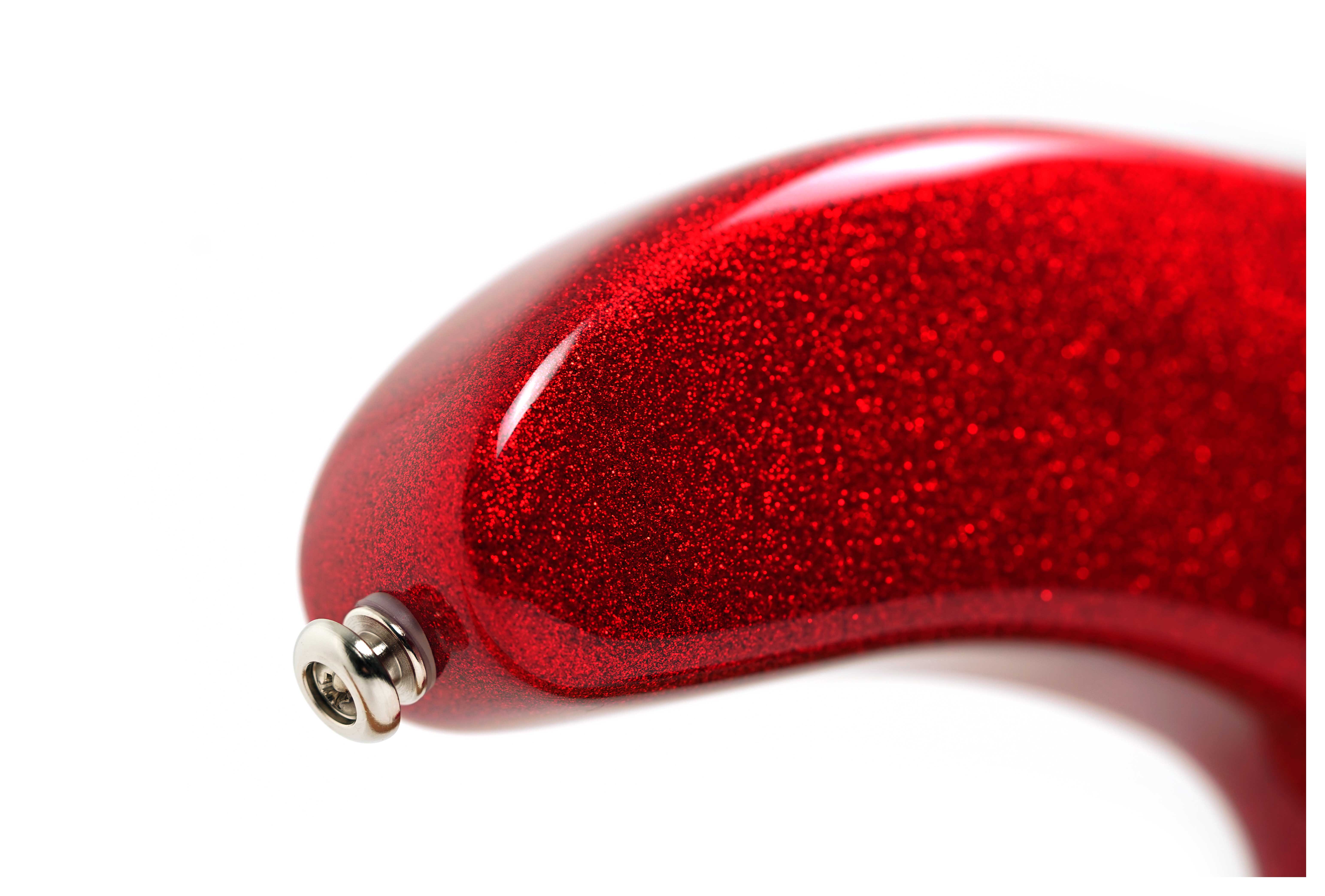 Music Man guitarguitar Exclusive Stingray 4 Red Sparkle #K08561