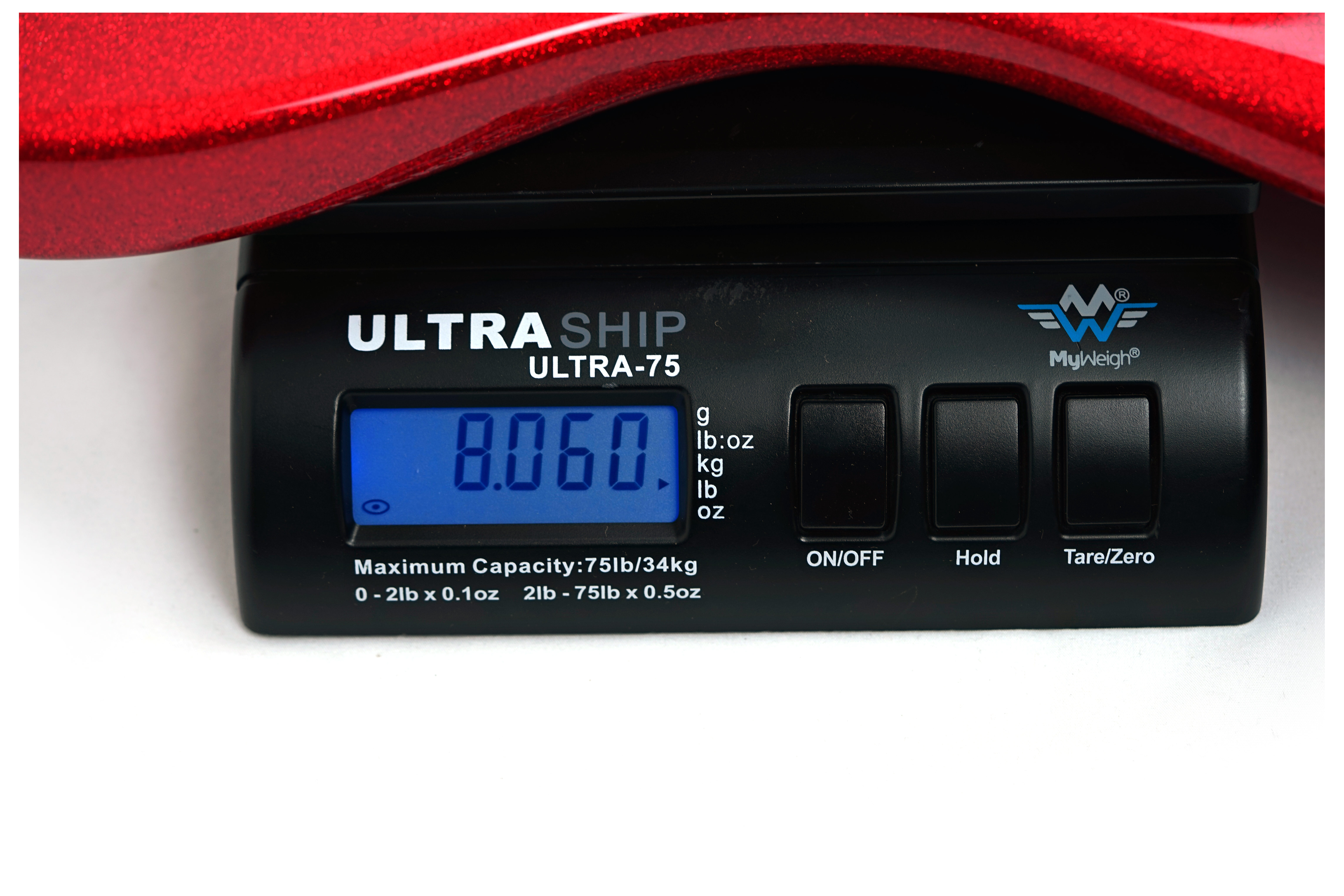 Music Man Stingray 4 Red Sparkle guitarguitar Exclusive #K10891