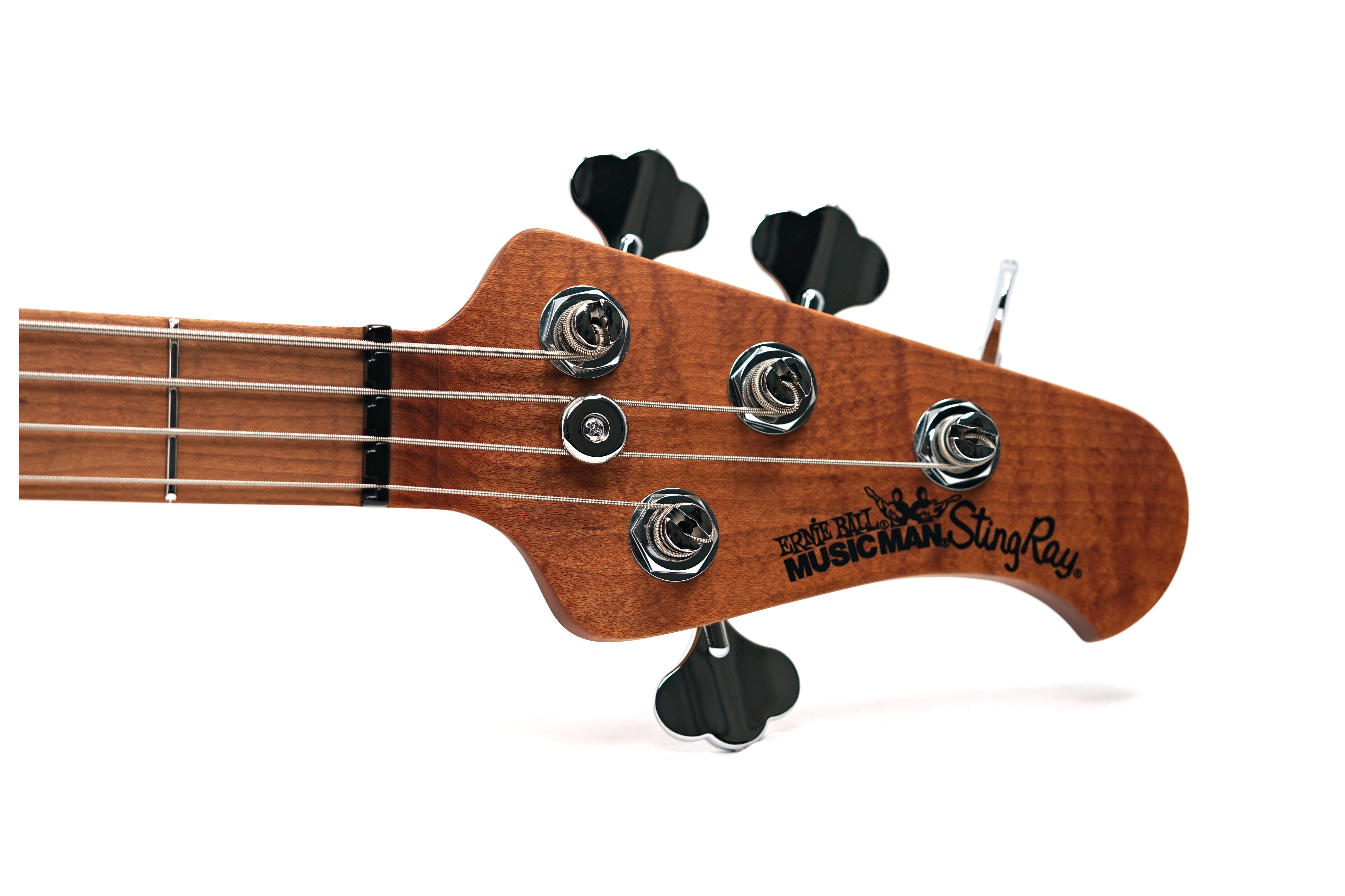 Music Man Stingray 4 Red Sparkle guitarguitar Exclusive #K10891