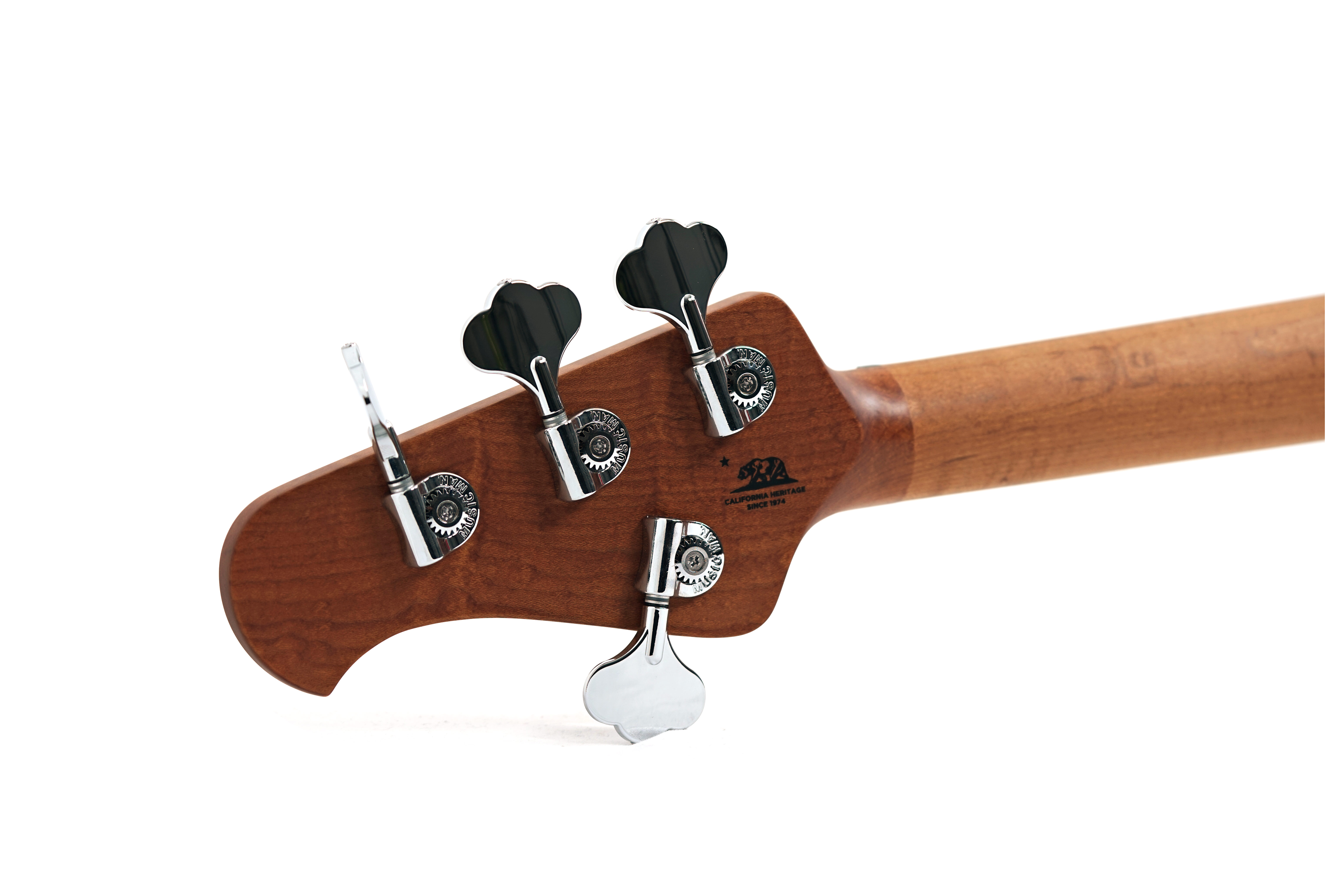 Music Man Stingray 4 Red Sparkle guitarguitar Exclusive #K10891