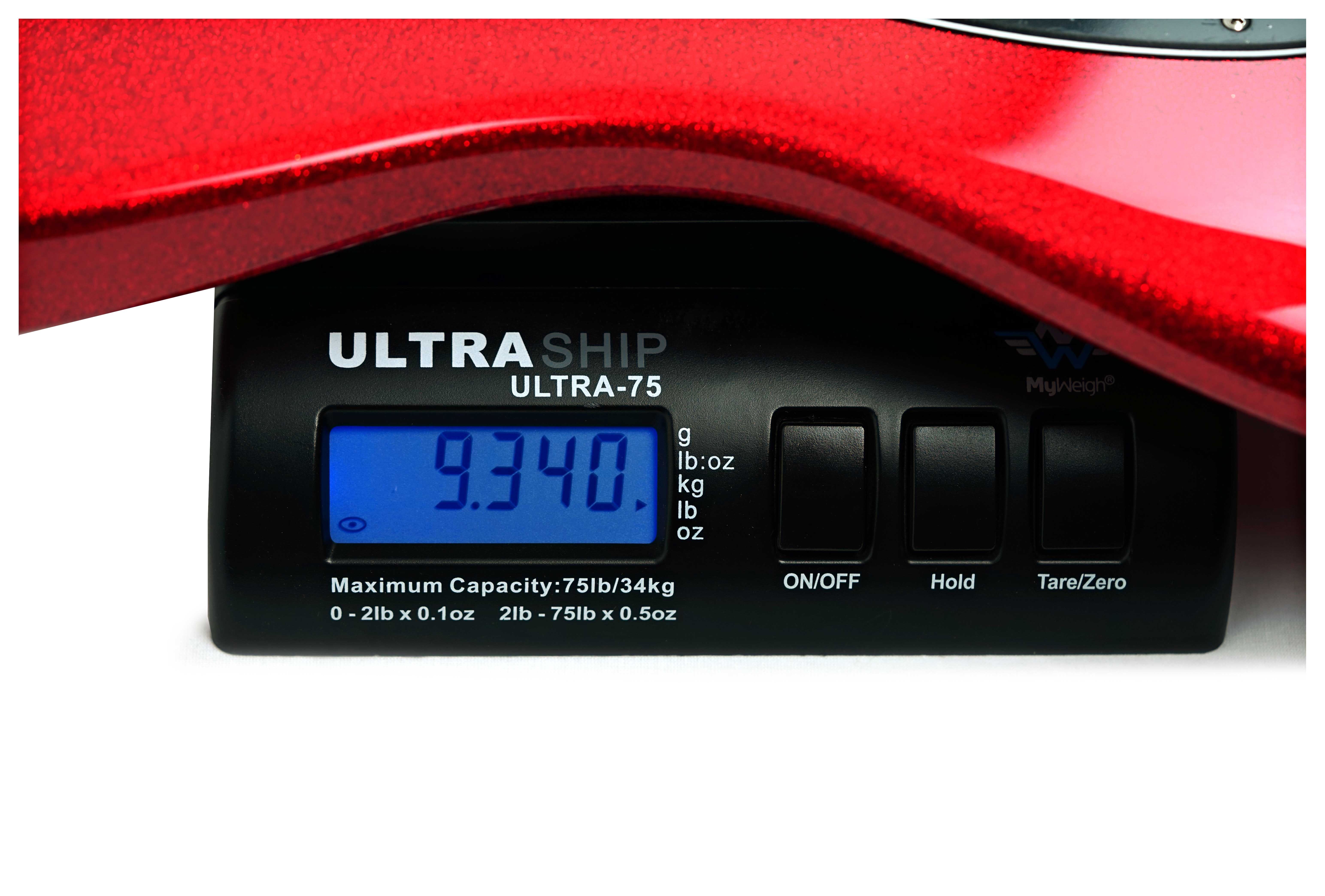 Music Man Stingray 4 Red Sparkle guitarguitar Exclusive #K10624