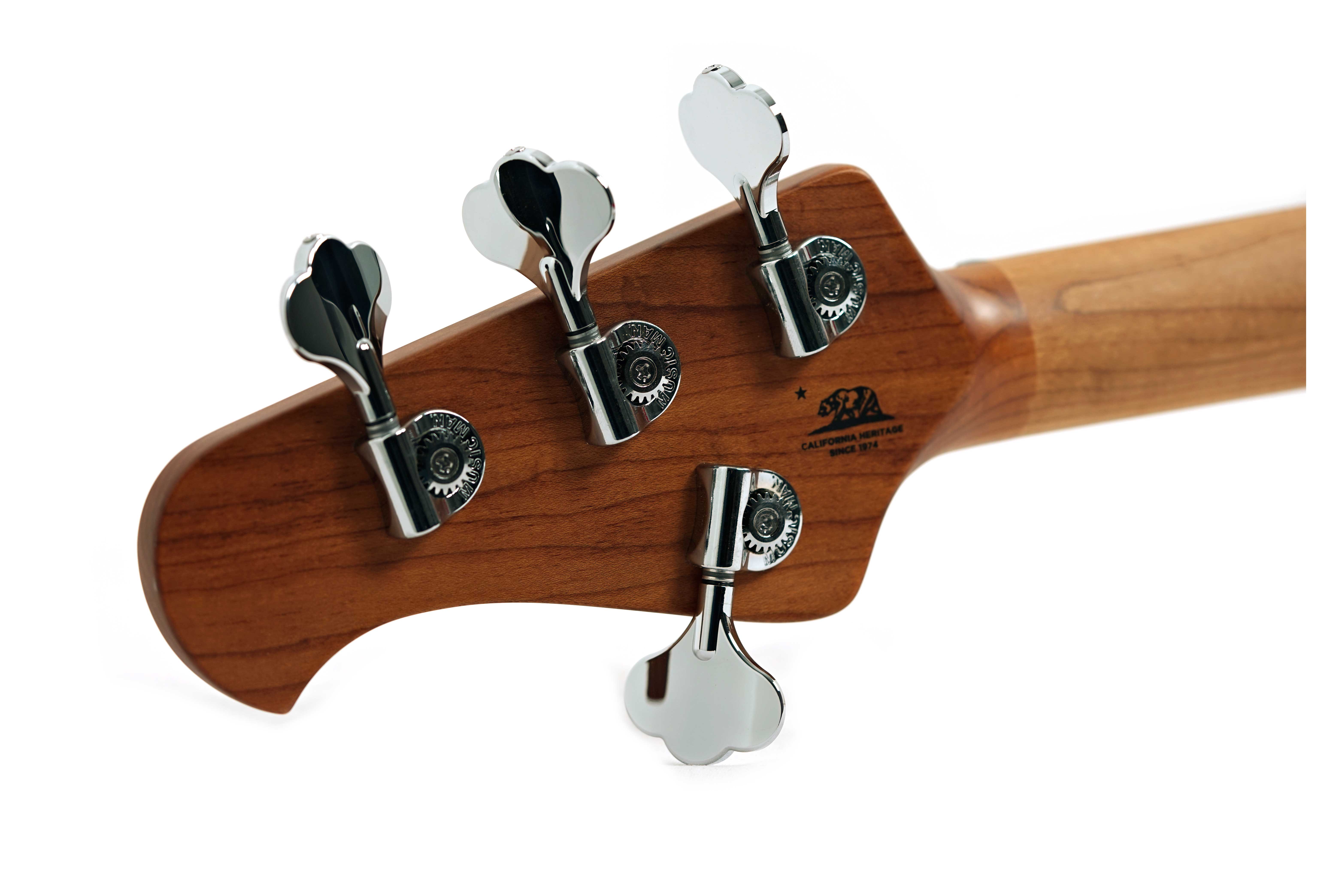 Music Man Stingray 4 Red Sparkle guitarguitar Exclusive #K10624