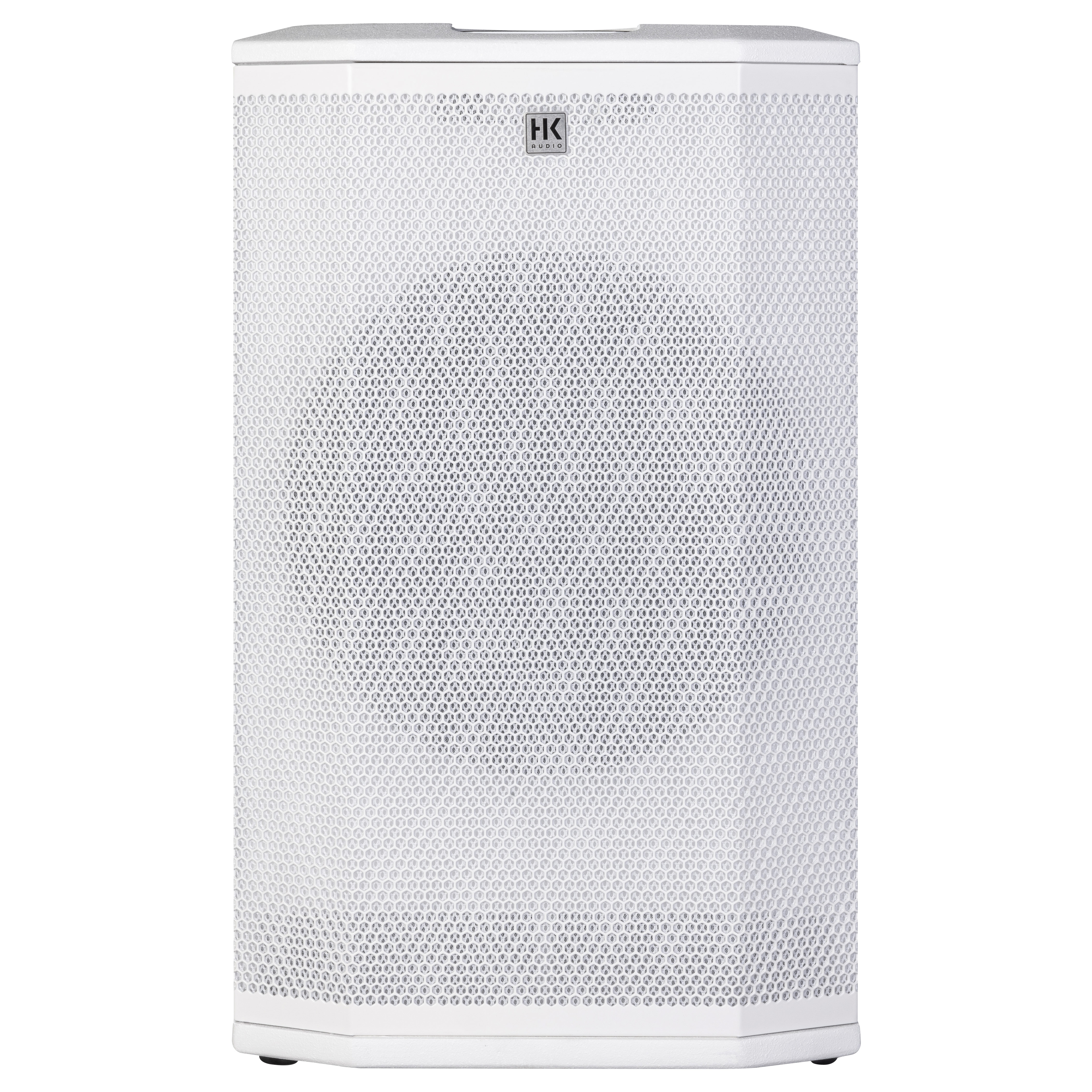 HK Audio Polar 12 MK2 Complete Speaker System in White