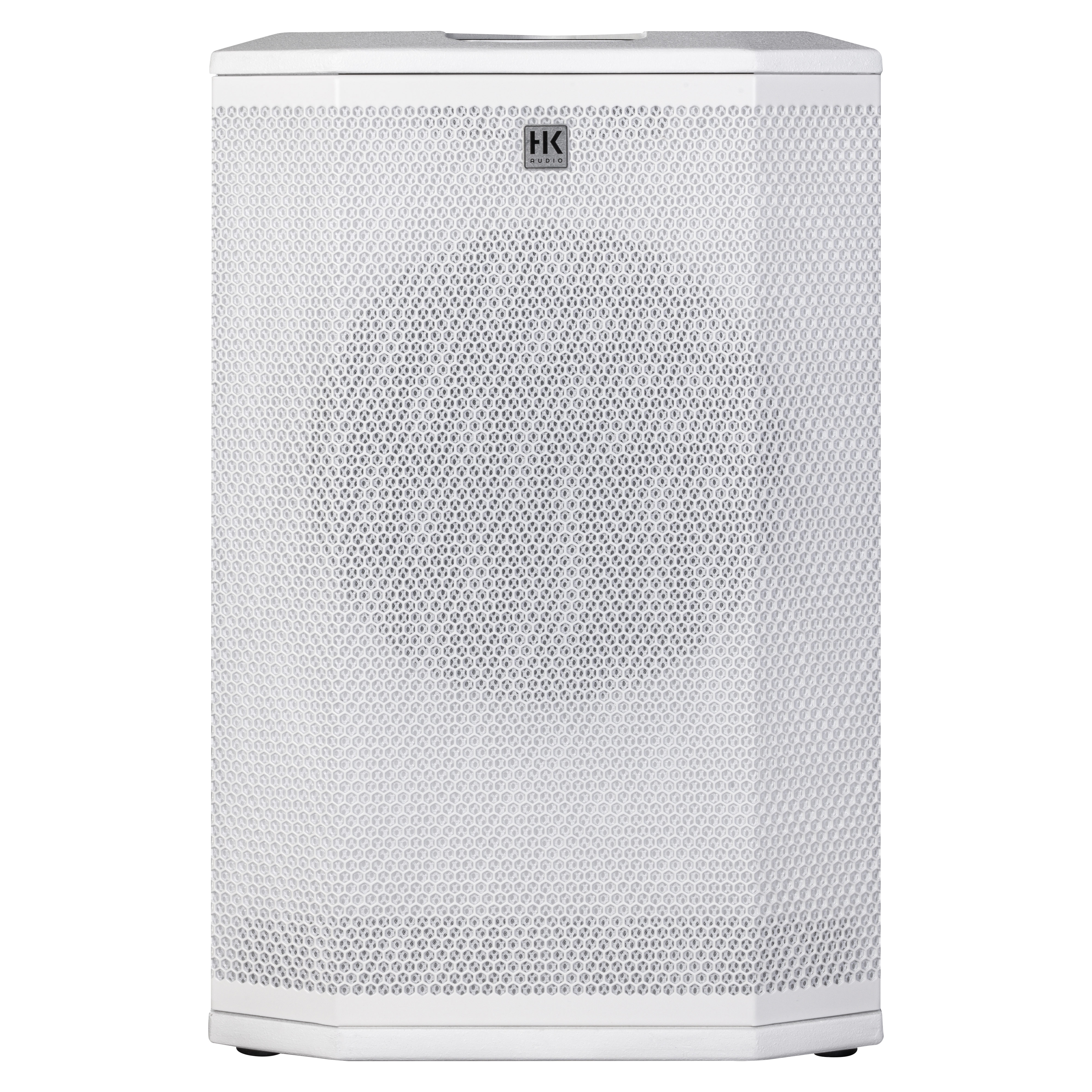 HK Audio Polar 10 MK2 Complete Speaker System in White