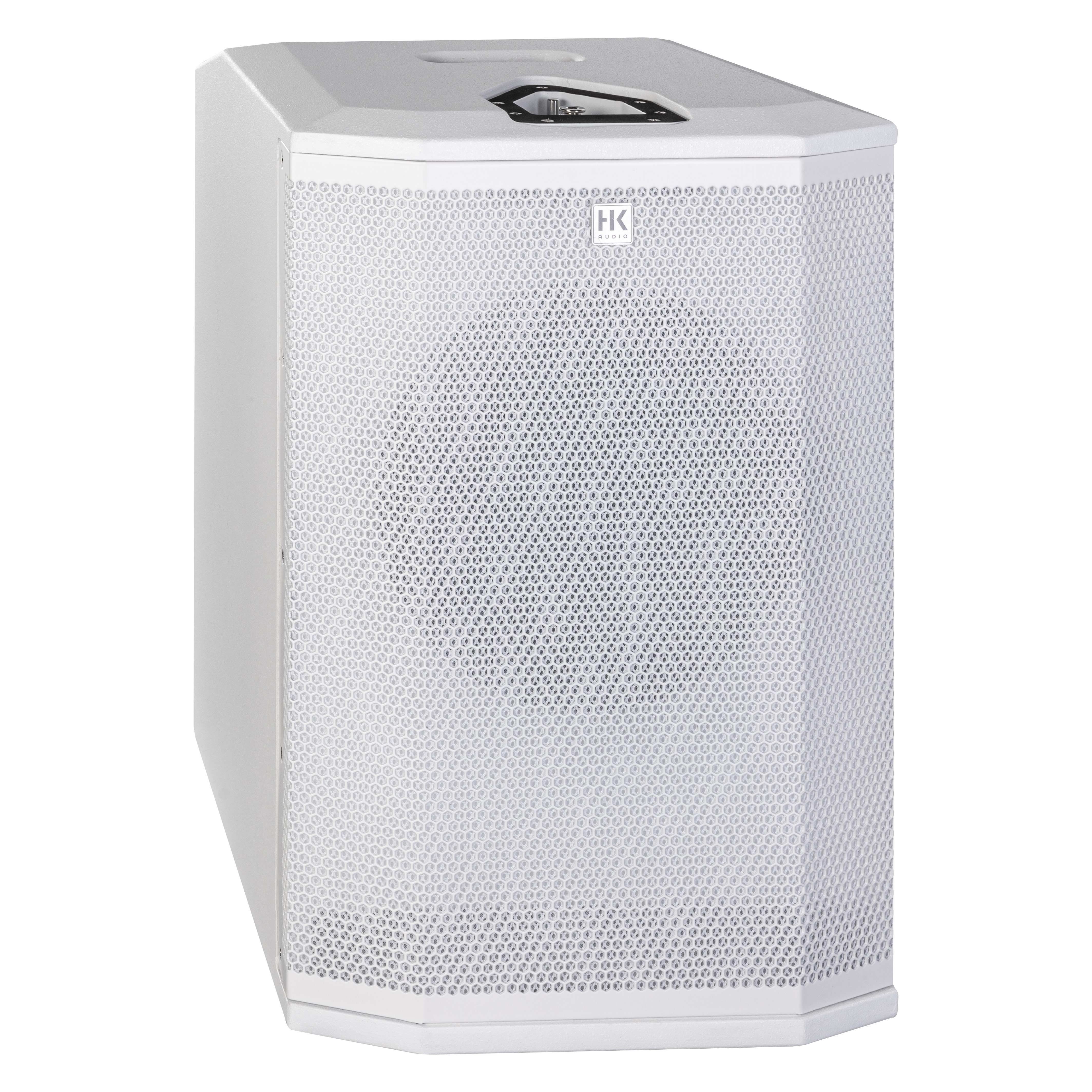 HK Audio Polar 10 MK2 Complete Speaker System in White