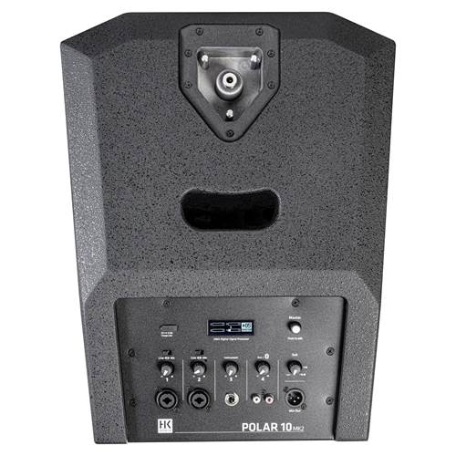 HK Audio Polar 10 MK2 Complete Speaker System in Black HK Audio Polar 10 MK2 Complete Speaker System in Black