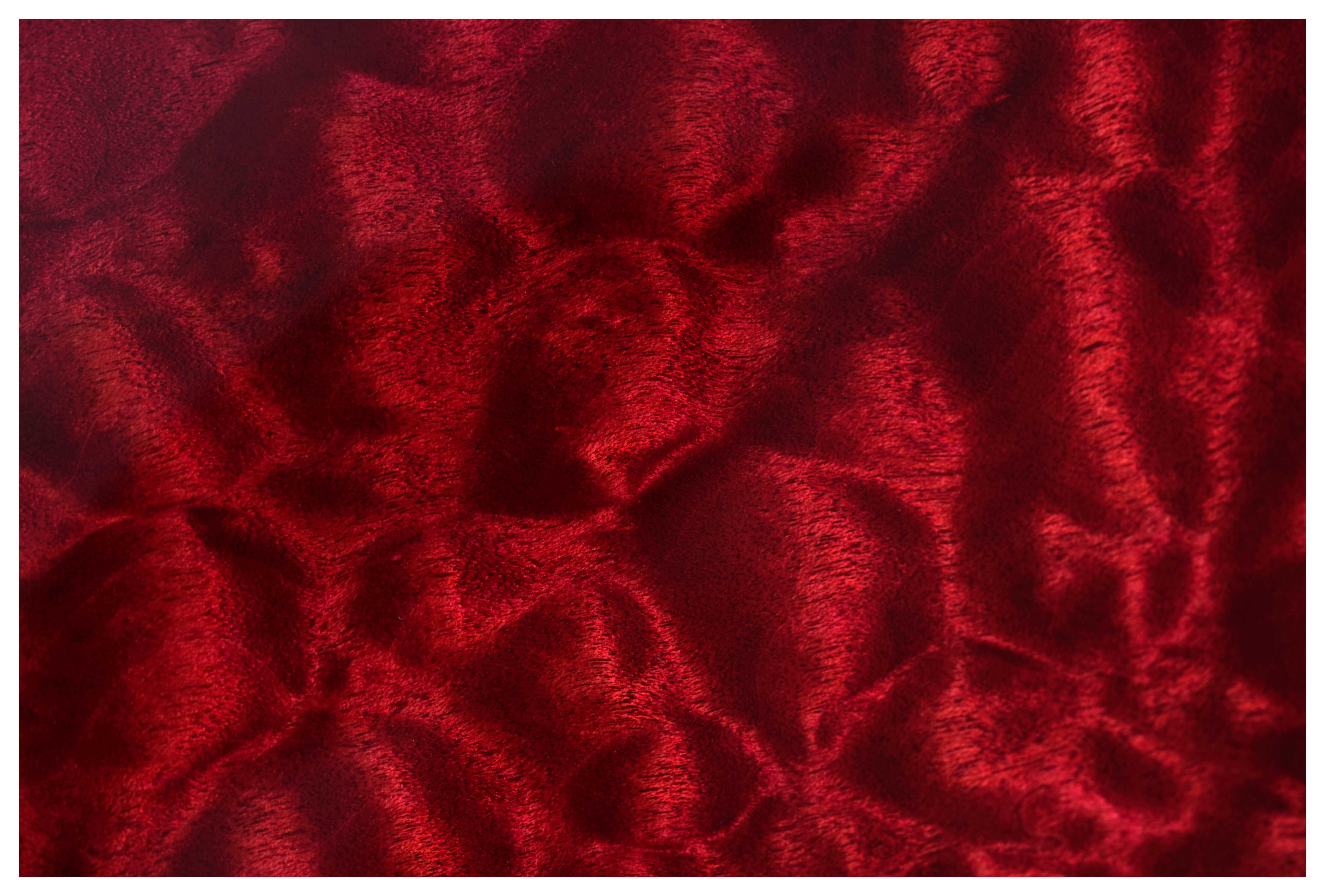 Suhr Modern Hand Picked Quilt Top Trans Burgundy #91413