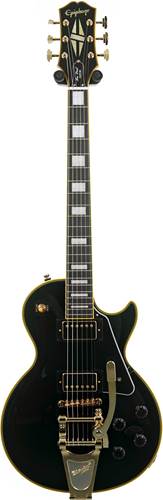 Epiphone Limited Edition Joe Bonamassa 1959 Les Paul Custom Antique Ebony Epiphone Limited Edition Joe Bonamassa 1959 Les Paul Custom Antique Ebony