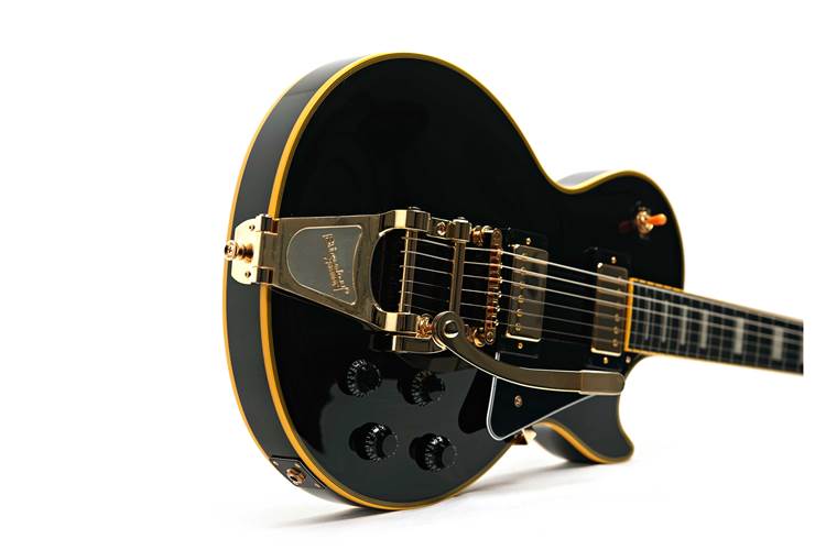 Epiphone Limited Edition Joe Bonamassa 1959 Les Paul Custom Antique Ebony Epiphone Limited Edition Joe Bonamassa 1959 Les Paul Custom Antique Ebony