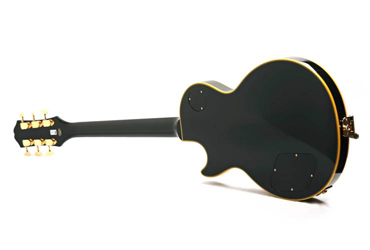 Epiphone Limited Edition Joe Bonamassa 1959 Les Paul Custom Antique Ebony Epiphone Limited Edition Joe Bonamassa 1959 Les Paul Custom Antique Ebony