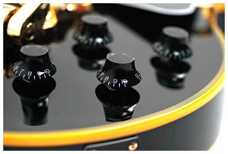 Epiphone Limited Edition Joe Bonamassa 1959 Les Paul Custom Antique Ebony Epiphone Limited Edition Joe Bonamassa 1959 Les Paul Custom Antique Ebony