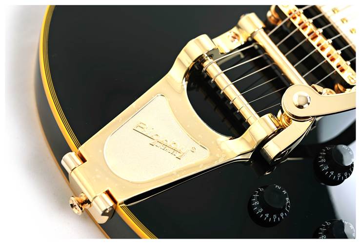 Epiphone Limited Edition Joe Bonamassa 1959 Les Paul Custom Antique Ebony Epiphone Limited Edition Joe Bonamassa 1959 Les Paul Custom Antique Ebony