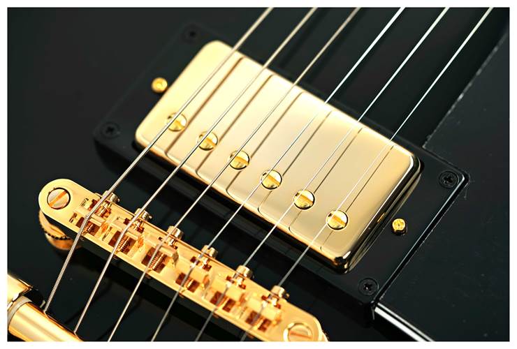Epiphone Limited Edition Joe Bonamassa 1959 Les Paul Custom Antique Ebony Epiphone Limited Edition Joe Bonamassa 1959 Les Paul Custom Antique Ebony