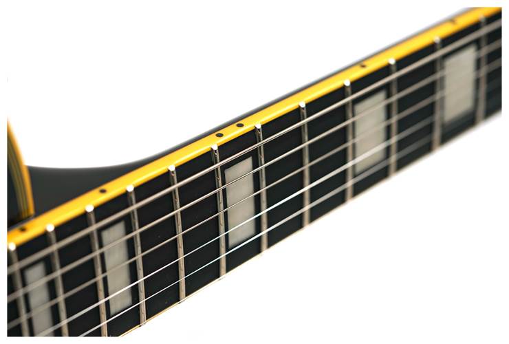 Epiphone Limited Edition Joe Bonamassa 1959 Les Paul Custom Antique Ebony Epiphone Limited Edition Joe Bonamassa 1959 Les Paul Custom Antique Ebony