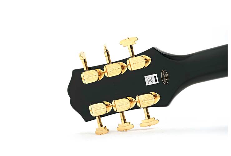 Epiphone Limited Edition Joe Bonamassa 1959 Les Paul Custom Antique Ebony Epiphone Limited Edition Joe Bonamassa 1959 Les Paul Custom Antique Ebony