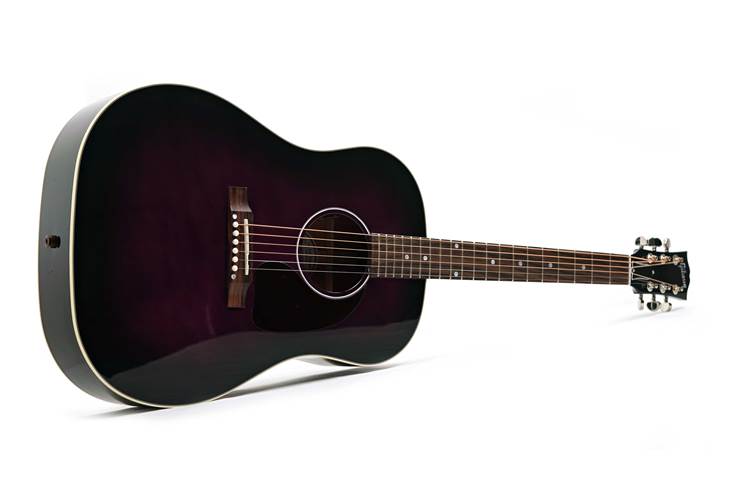 Gibson J-45 Standard Purple Burst #22205104 Gibson J-45 Standard Purple Burst #22205104