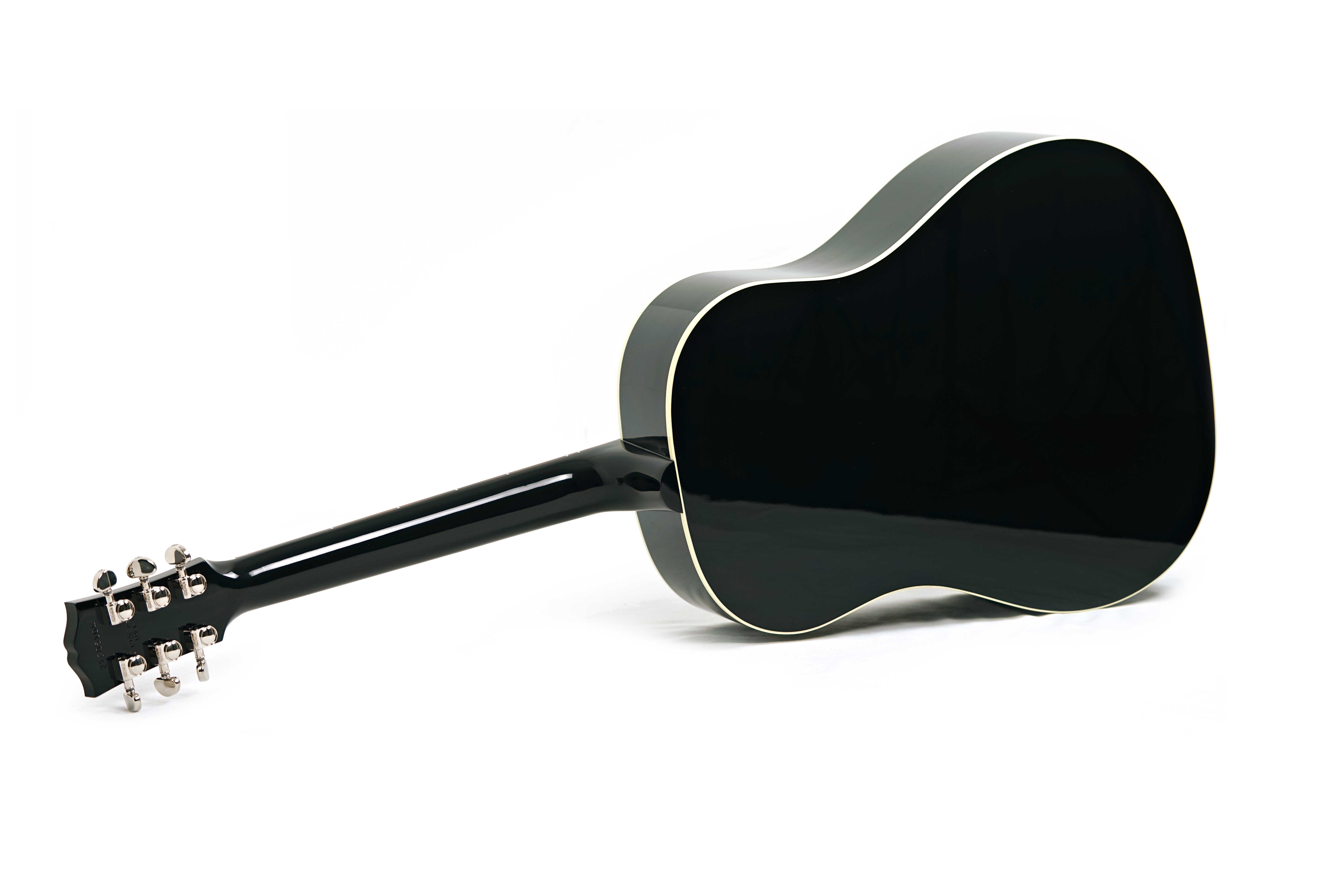 Gibson J-45 Standard Purple Burst #22205104