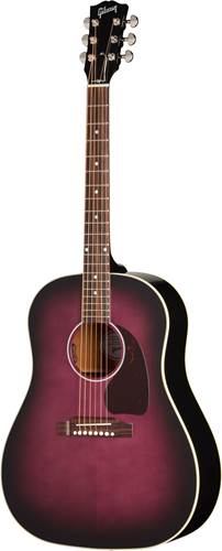 Gibson J-45 Standard Purple Burst Gibson J-45 Standard Purple Burst