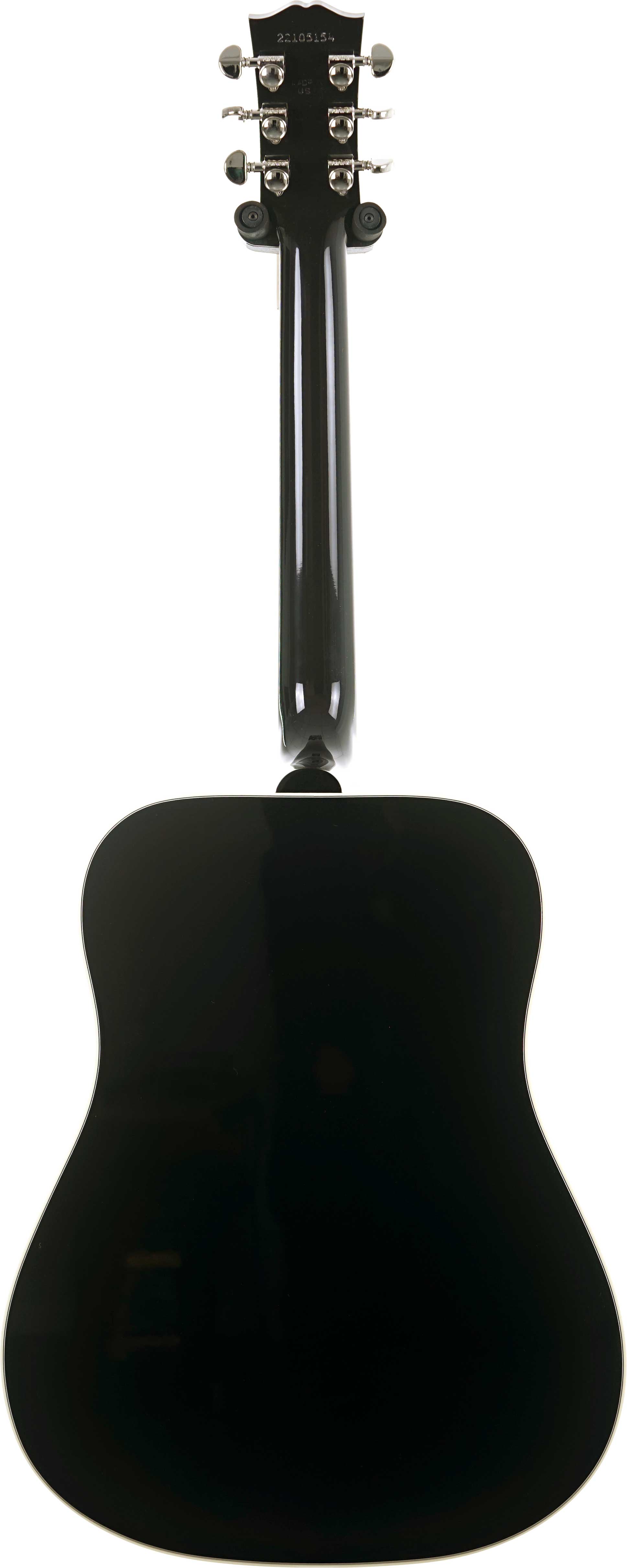 Gibson Hummingbird Standard Purple Burst #22105154