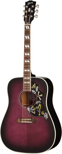Gibson Hummingbird Standard Purple Burst Gibson Hummingbird Standard Purple Burst