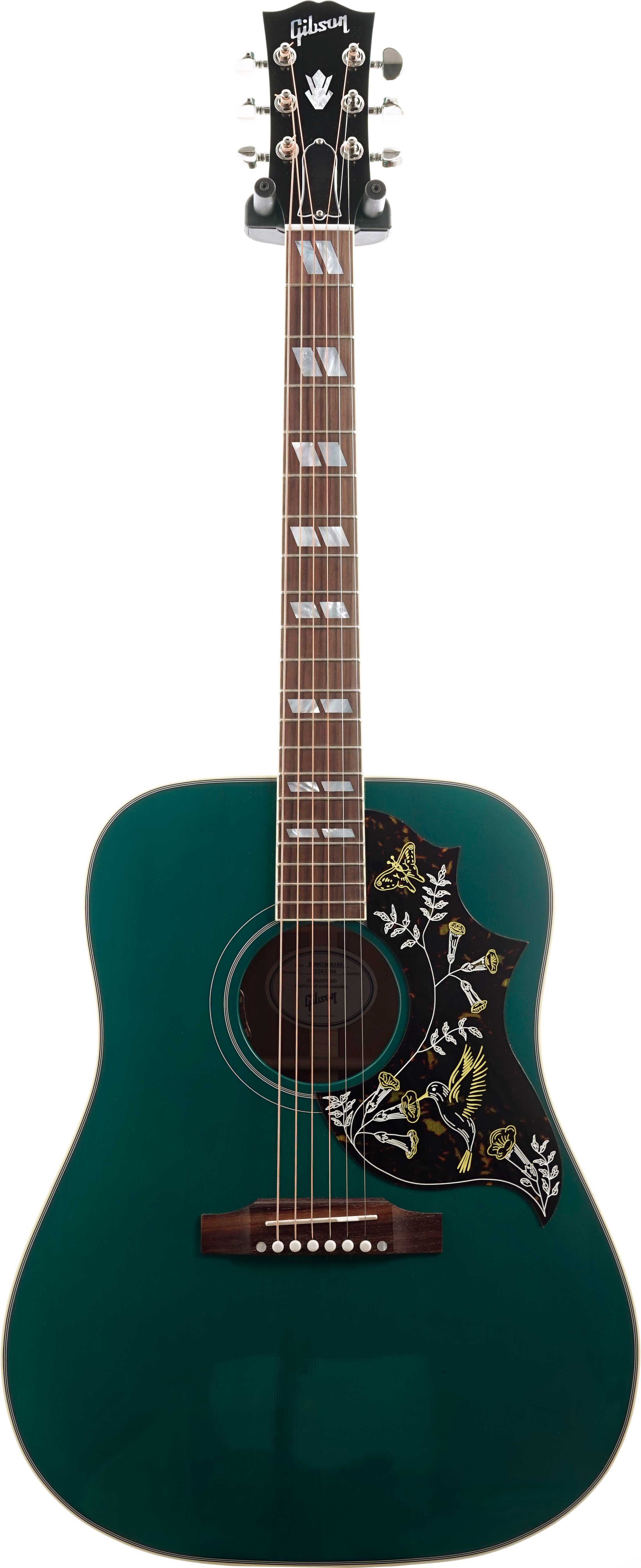 Gibson Hummingbird Standard Seafoam Green #22265104