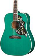 Gibson Hummingbird Standard Seafoam Green