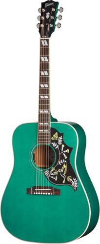 Gibson Hummingbird Standard Seafoam Green Gibson Hummingbird Standard Seafoam Green