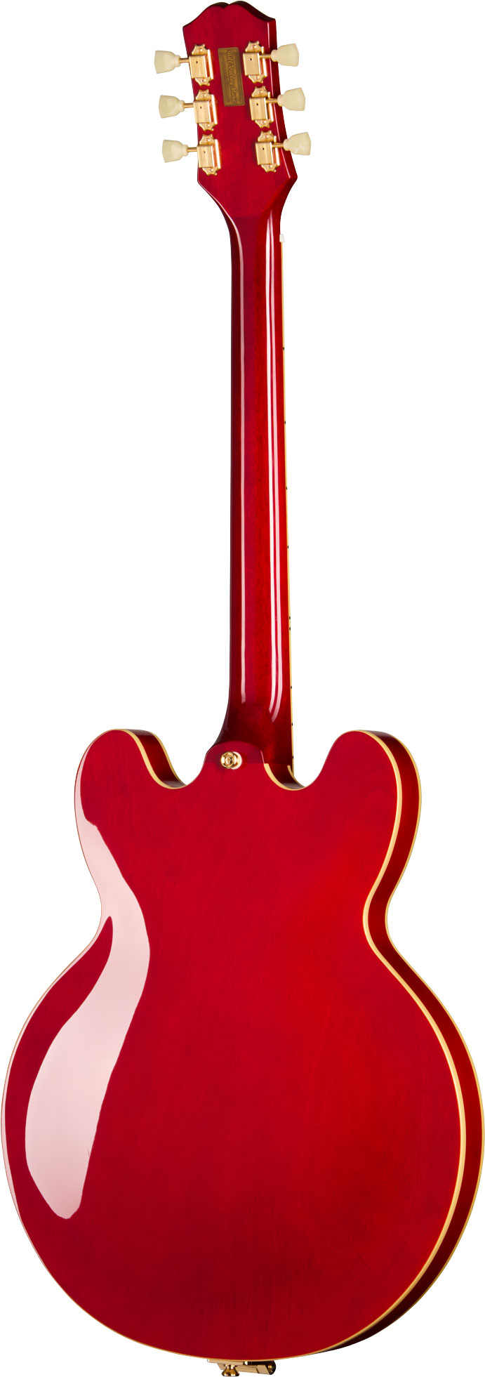 Epiphone Back to the Future ES-345 Sixties Cherry