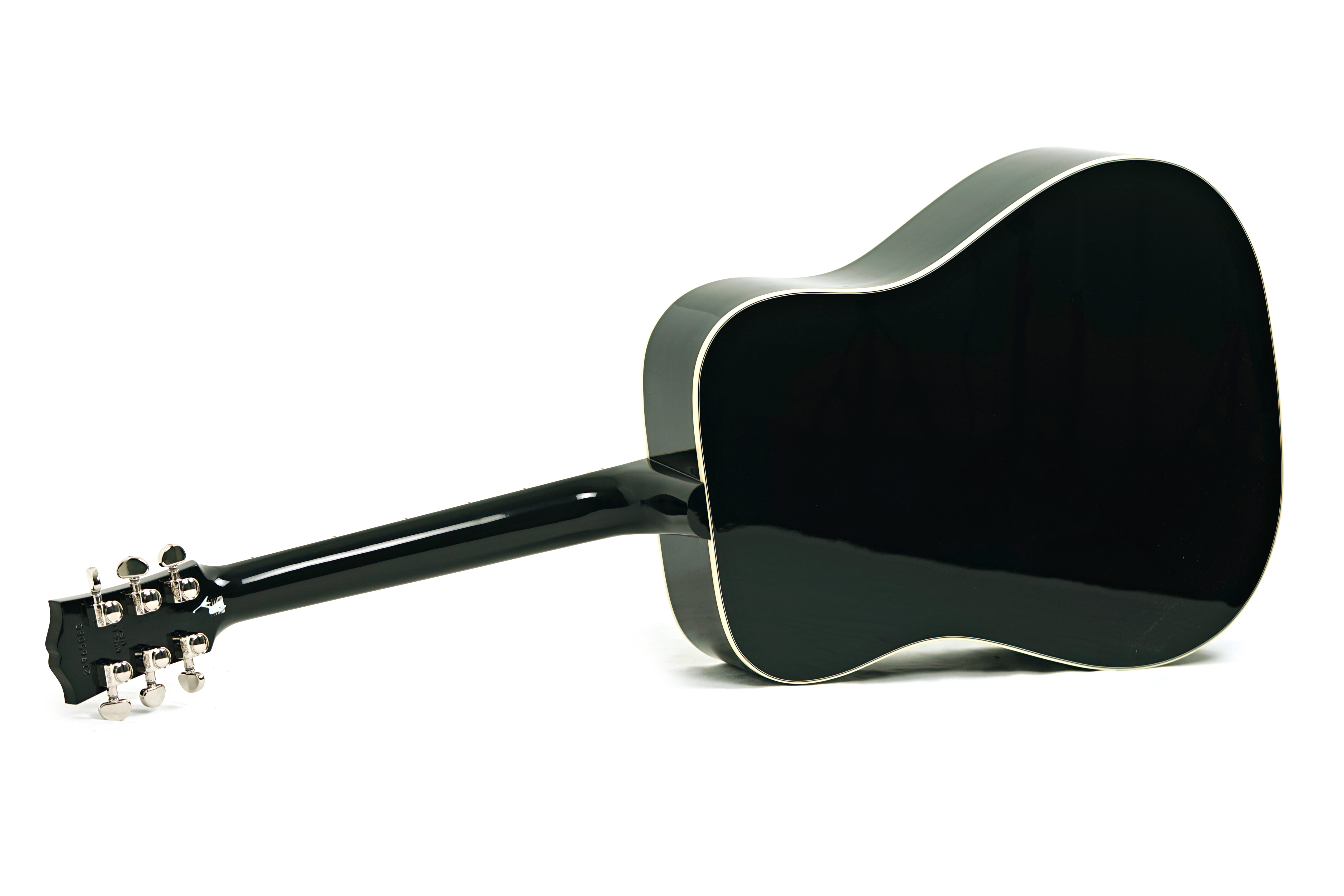Gibson Kirk Hammett Raven Ebony #21965080