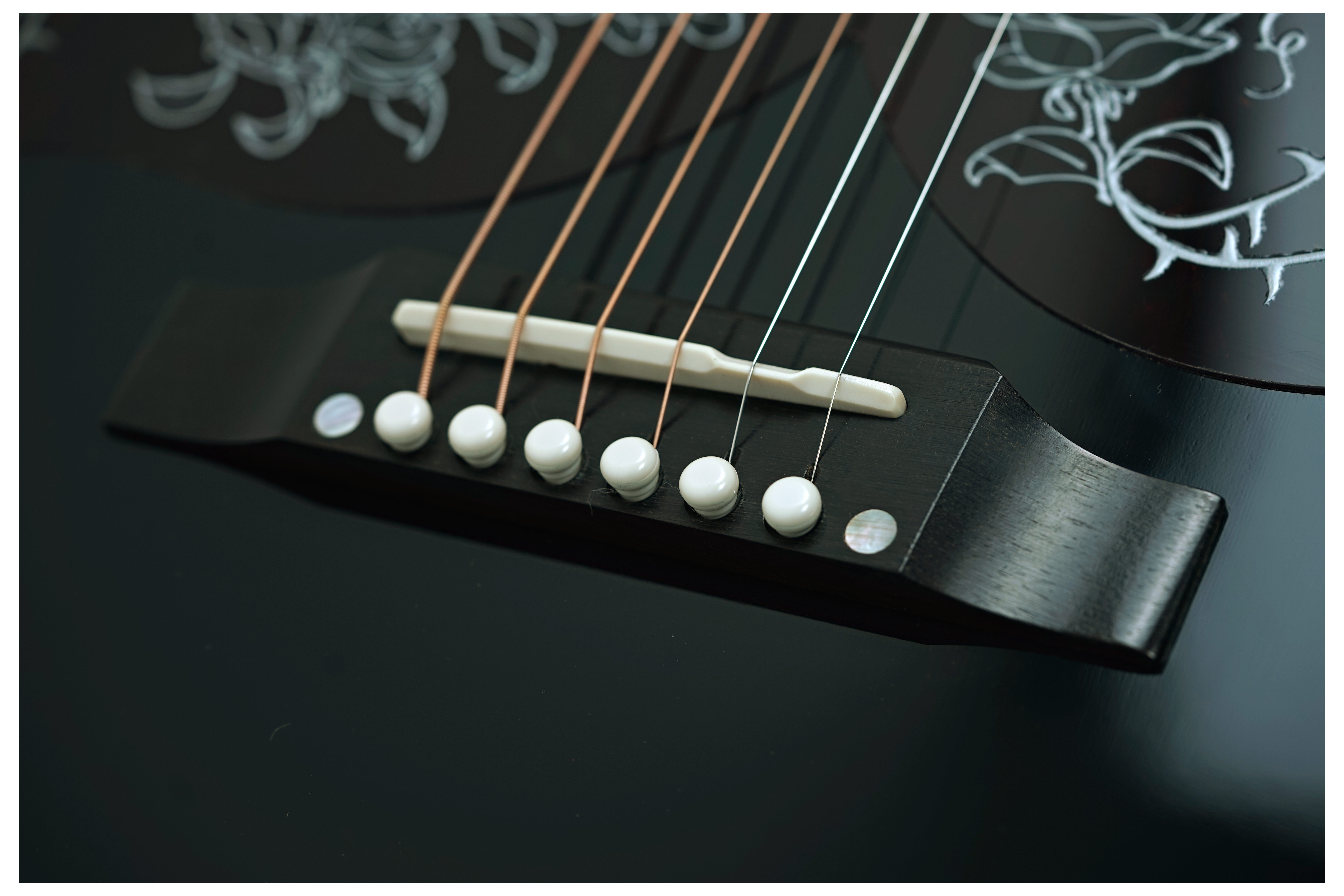 Gibson Kirk Hammett Raven Ebony #21965080
