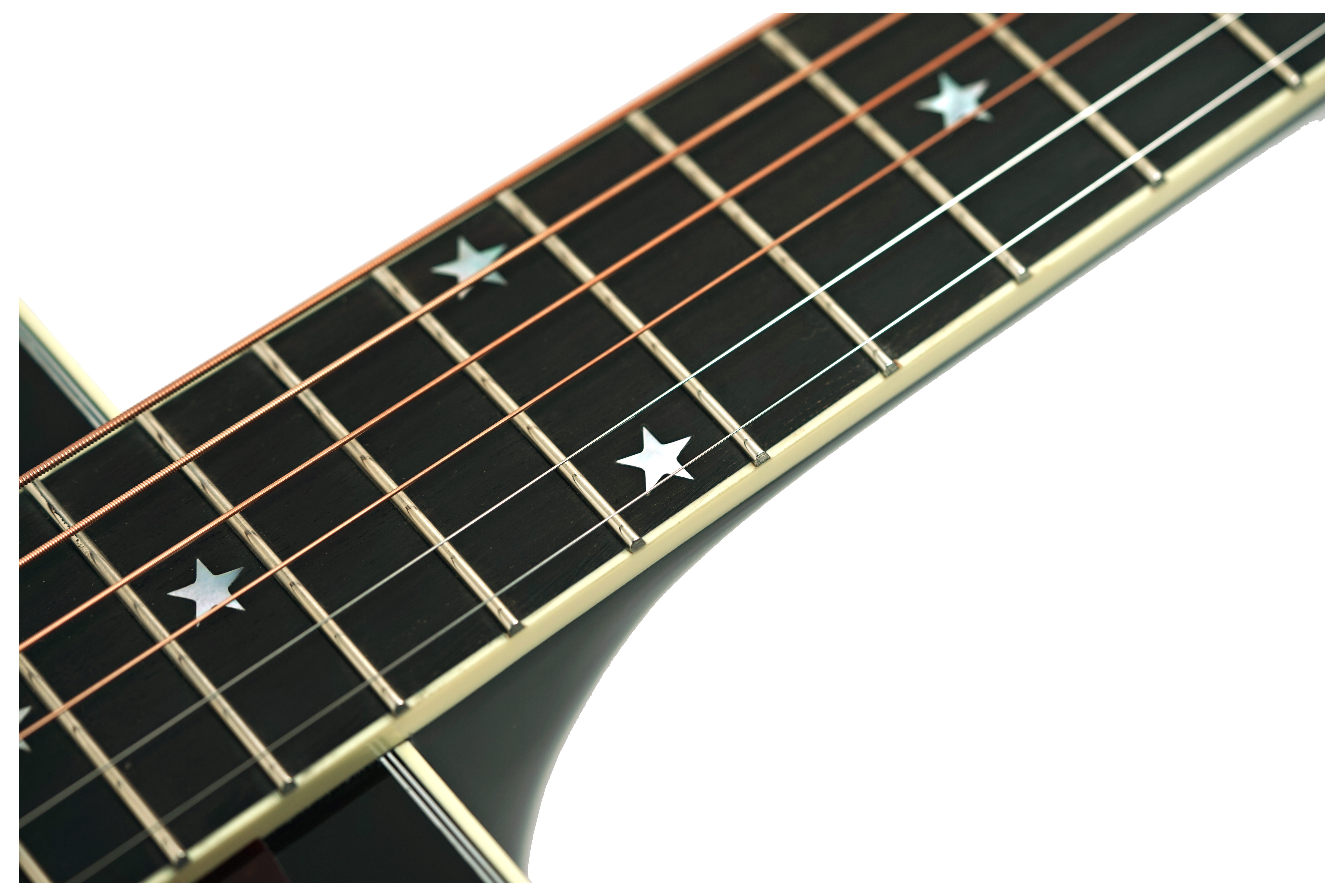 Gibson Kirk Hammett Raven Ebony #21965080