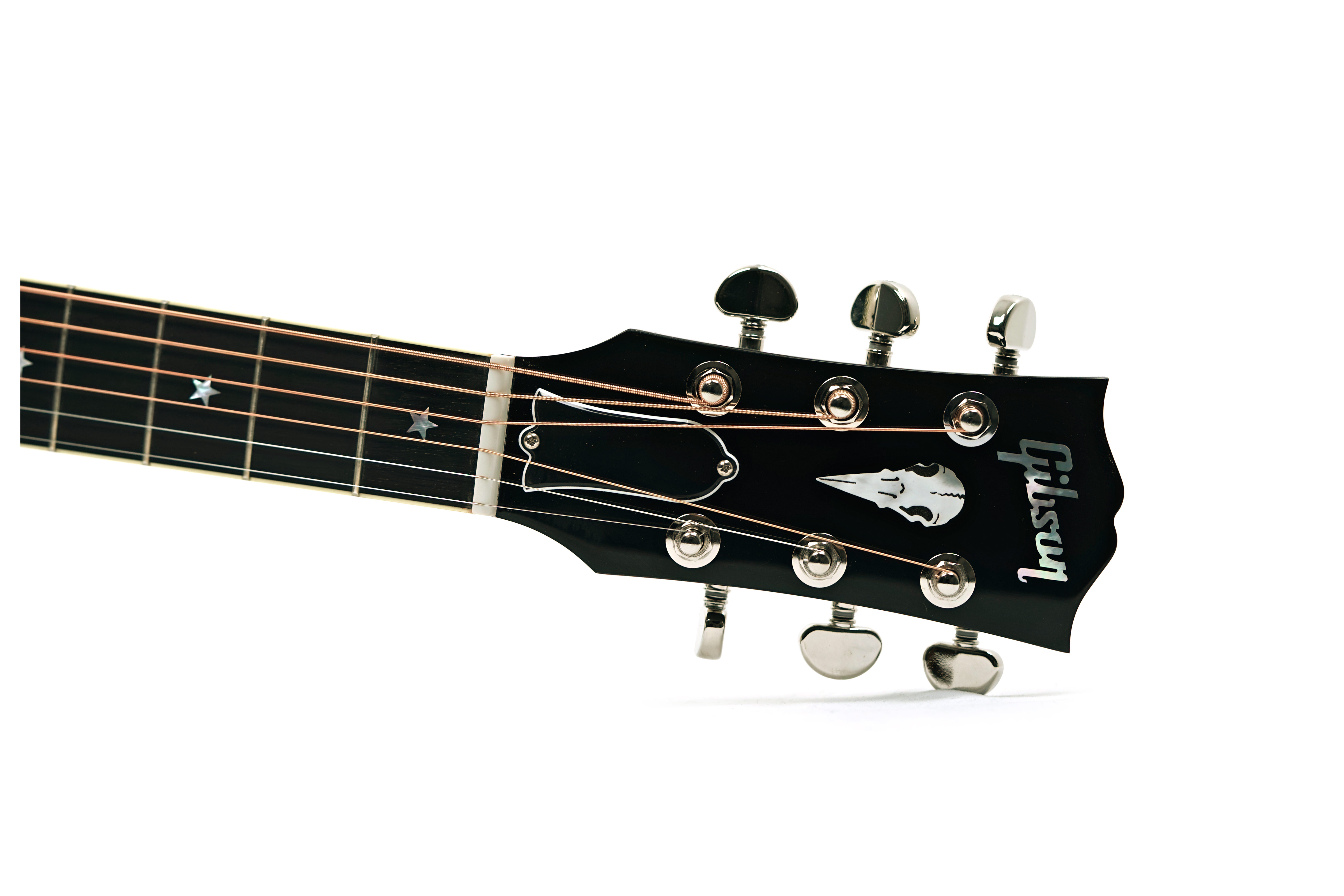 Gibson Kirk Hammett Raven Ebony #21965080