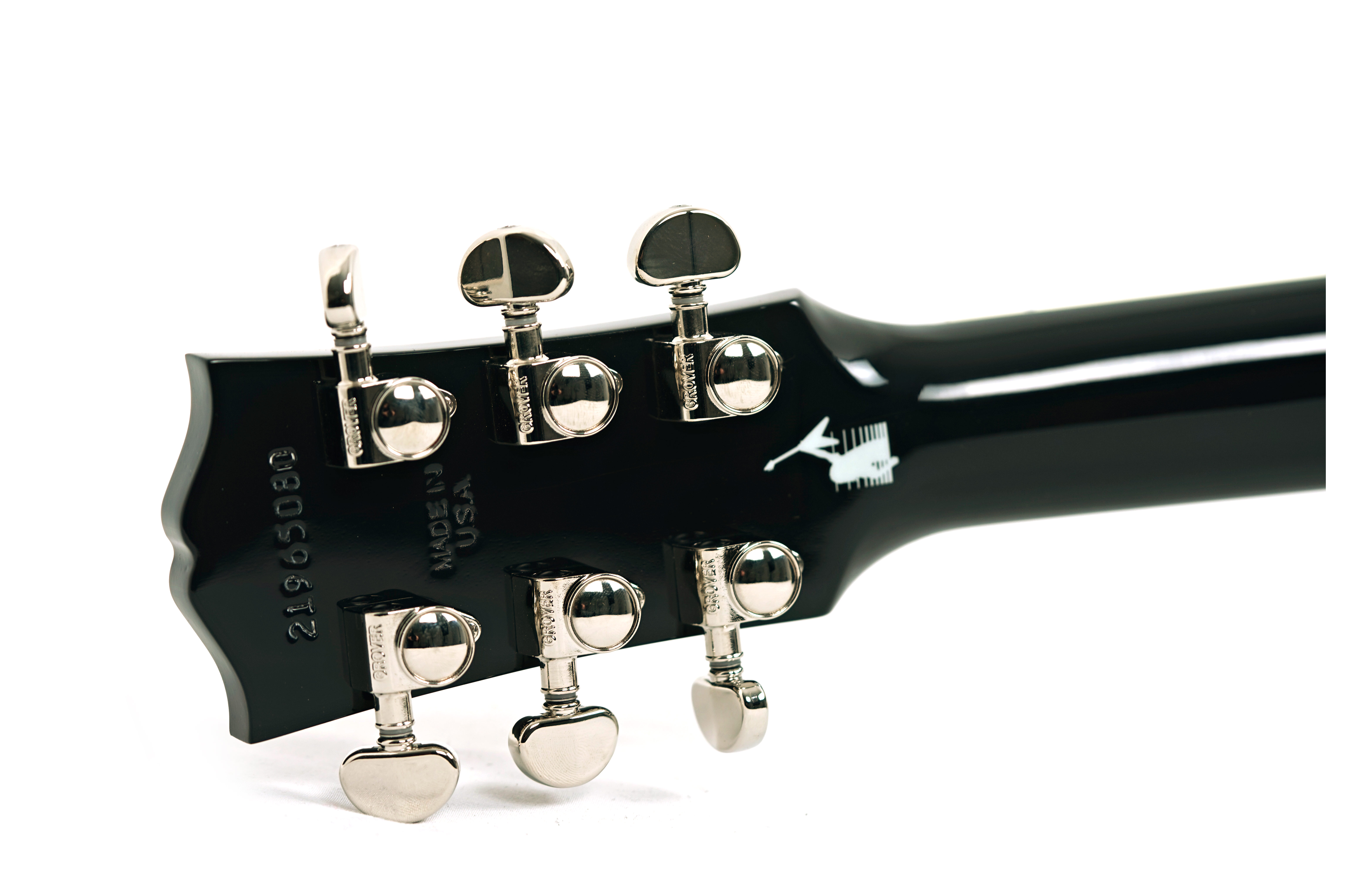 Gibson Kirk Hammett Raven Ebony #21965080