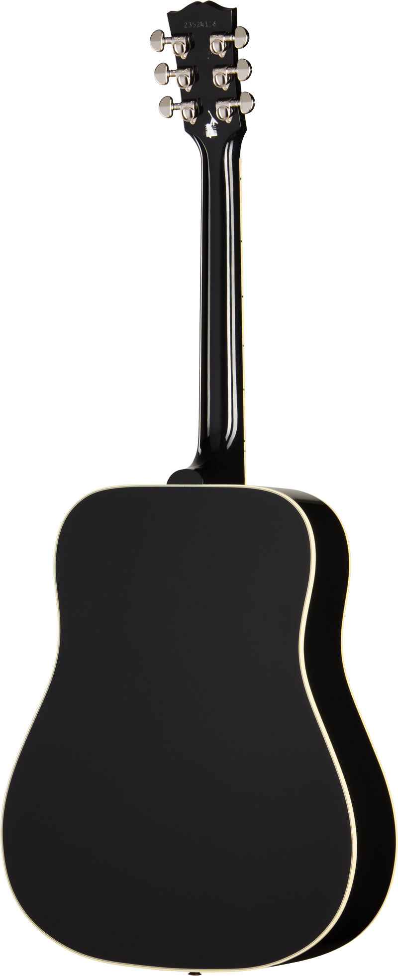 Gibson Kirk Hammett Raven Ebony
