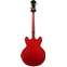 Epiphone Masterbilt Gem Archer Sheraton Cherry Red Back View