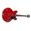 Epiphone Masterbilt Gem Archer Sheraton Cherry Red Front View
