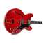 Epiphone Masterbilt Gem Archer Sheraton Cherry Red Front View