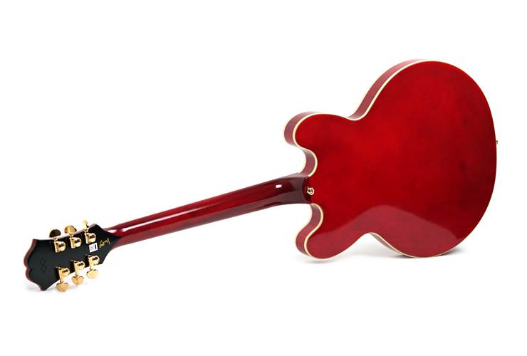 Epiphone Masterbilt Gem Archer Sheraton Cherry Red Epiphone Masterbilt Gem Archer Sheraton Cherry Red