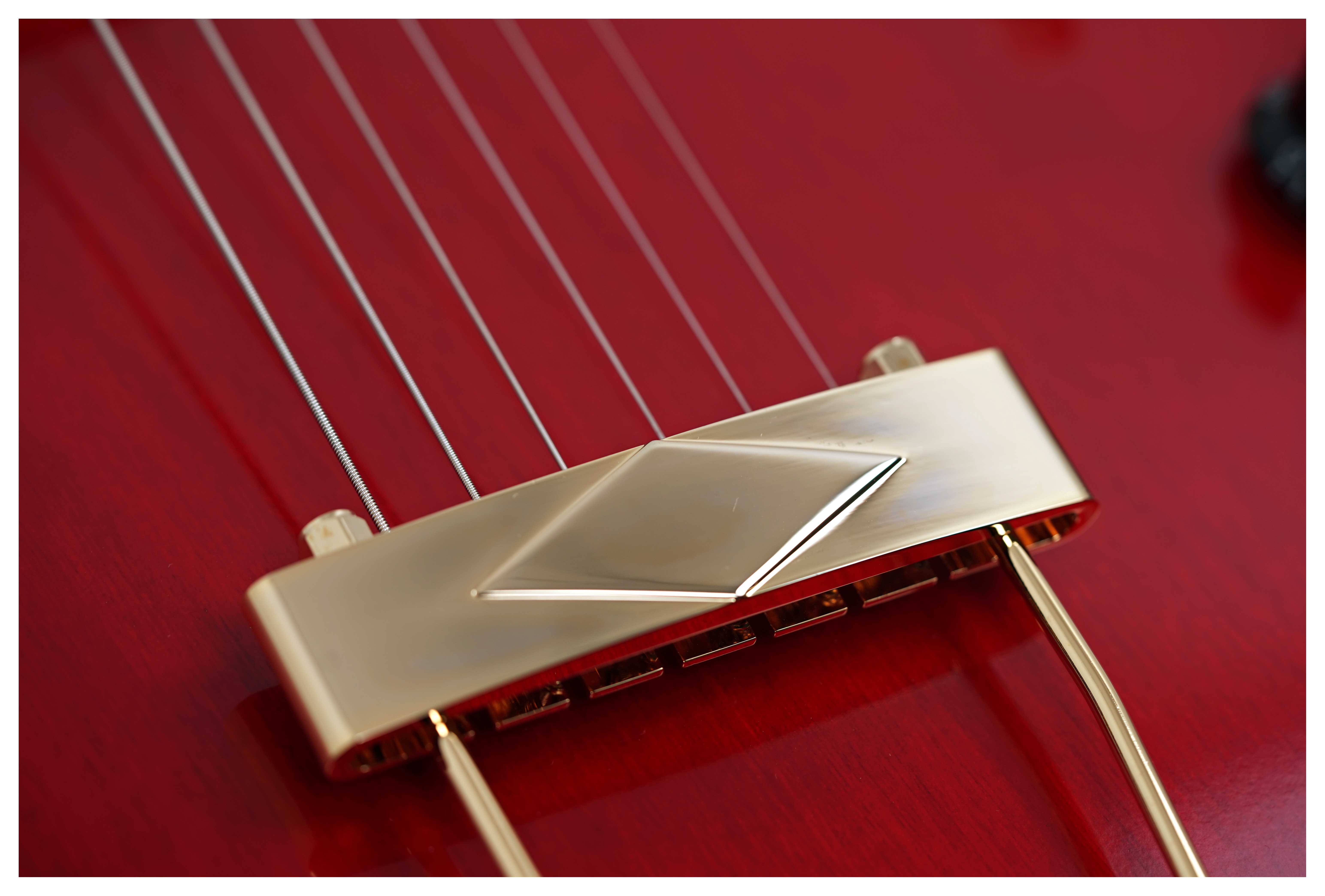 Epiphone Masterbilt Gem Archer Sheraton Cherry Red