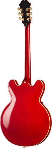 Epiphone Masterbilt Gem Archer Sheraton Cherry Red Left Handed Epiphone Masterbilt Gem Archer Sheraton Cherry Red Left Handed